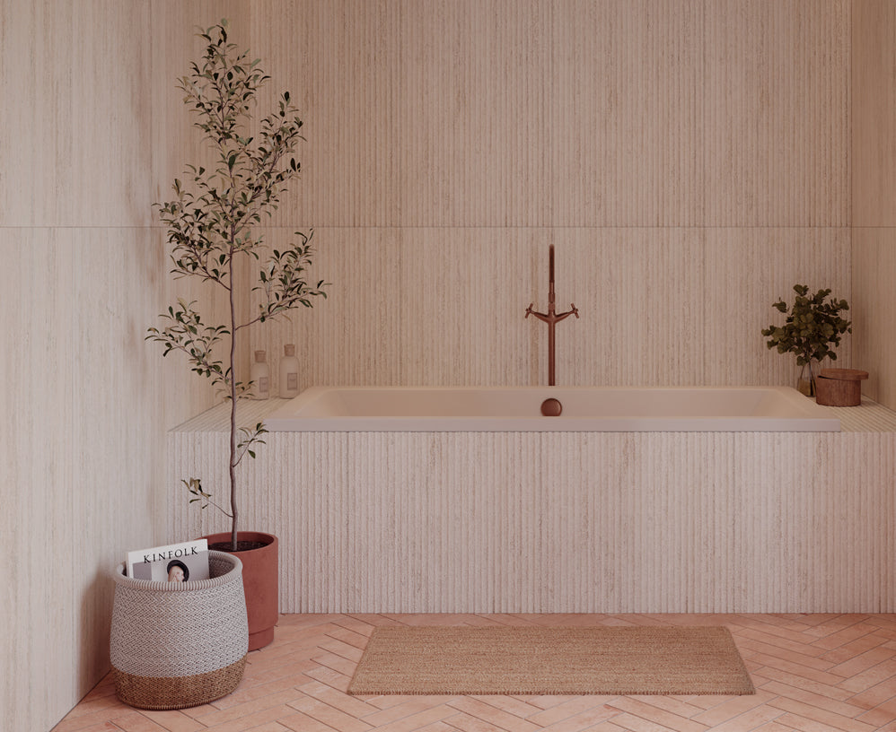 Turning Your Bathroom Into A Luxury Retreat In 7 Easy Steps