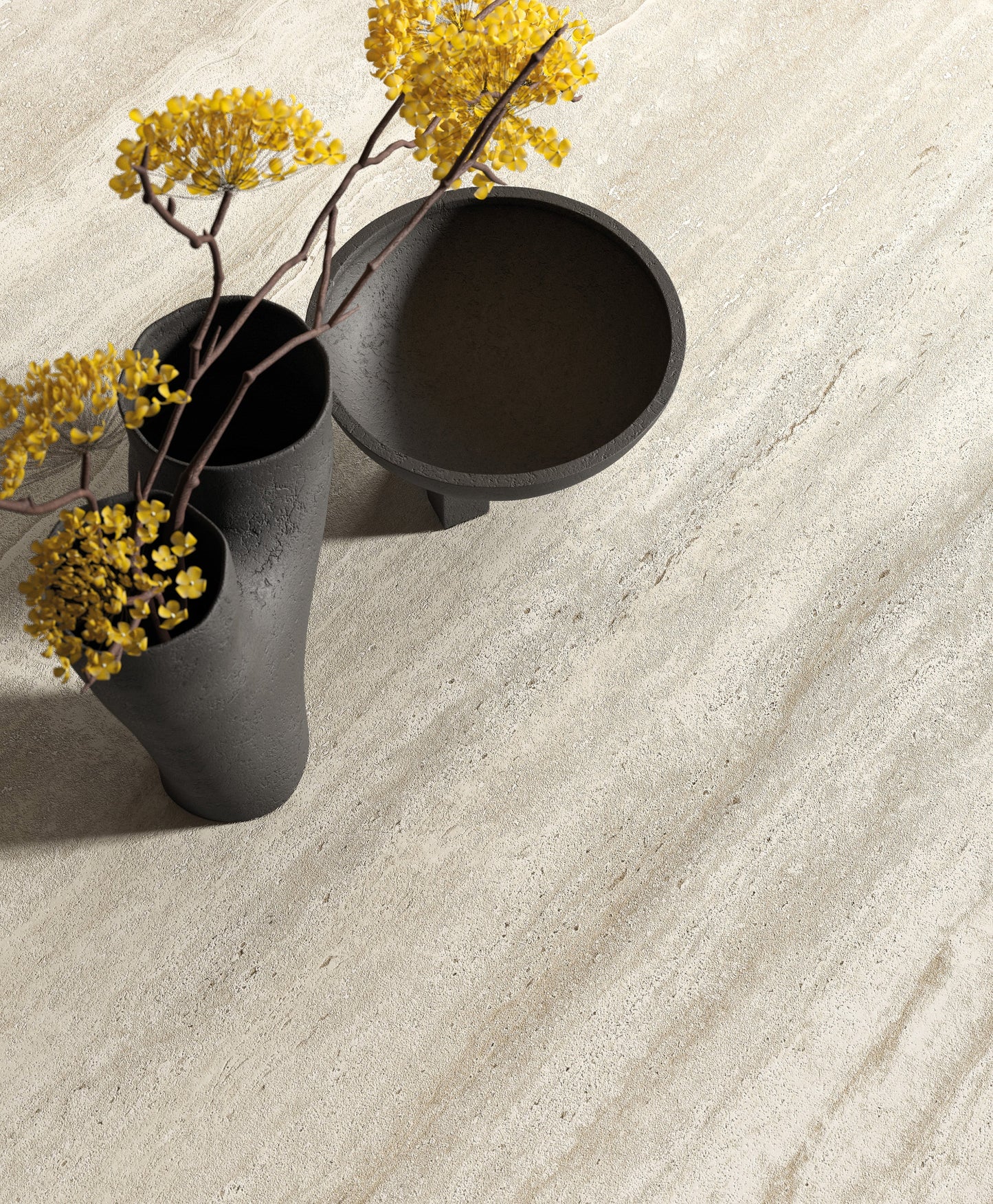 Travertine Floor Tiles - By European Heritage