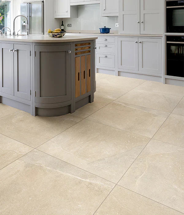 Sandstone Floor Tiles - By European Heritage