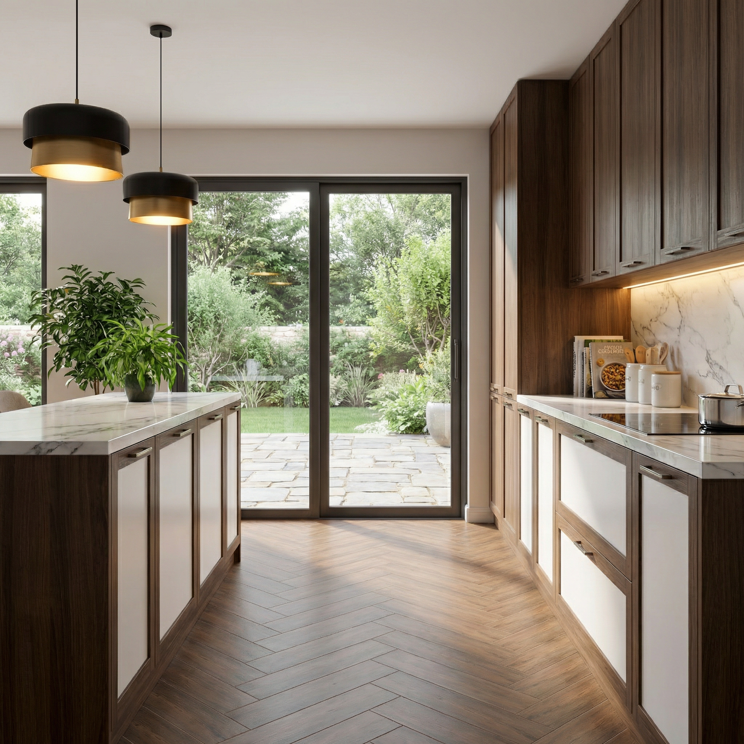 Porcelain Kitchen Tiles