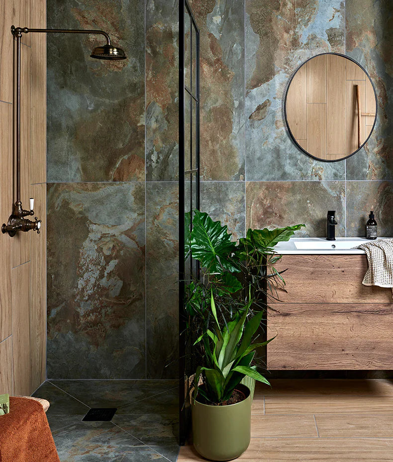 Slate Tiles - By European Heritage