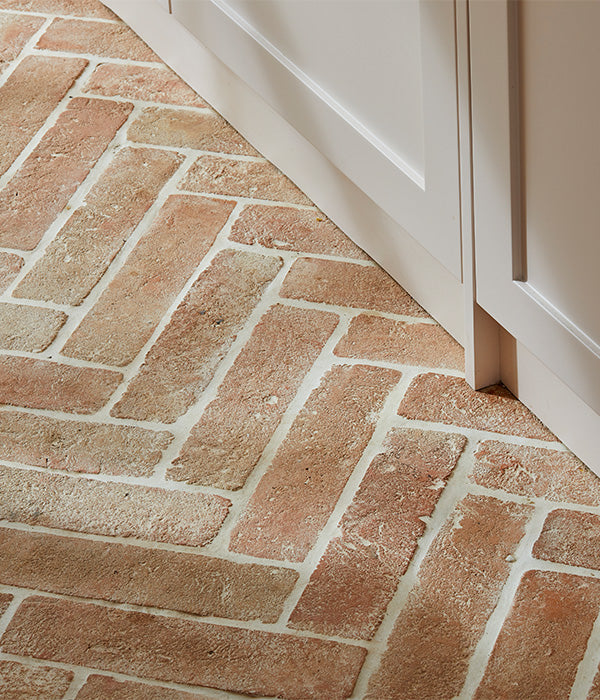 Terracotta Kitchen Tiles - By European Heritage