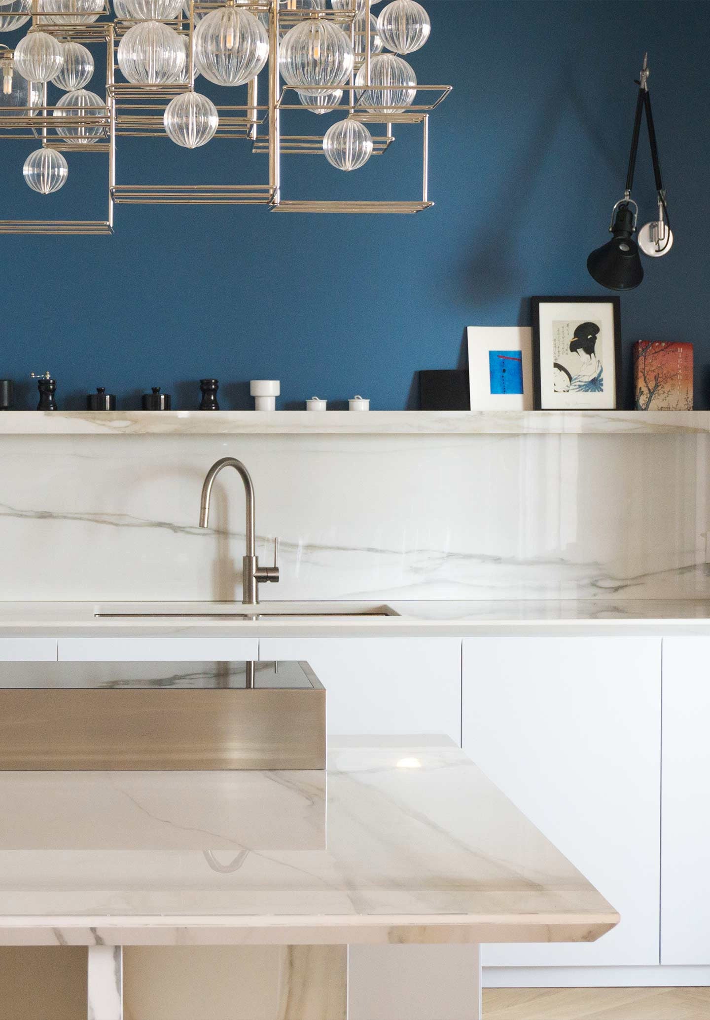 Marmi Calacatta Gold (Glossy)