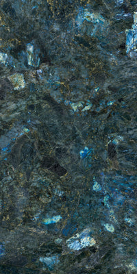 Aurora Labradorite Polished