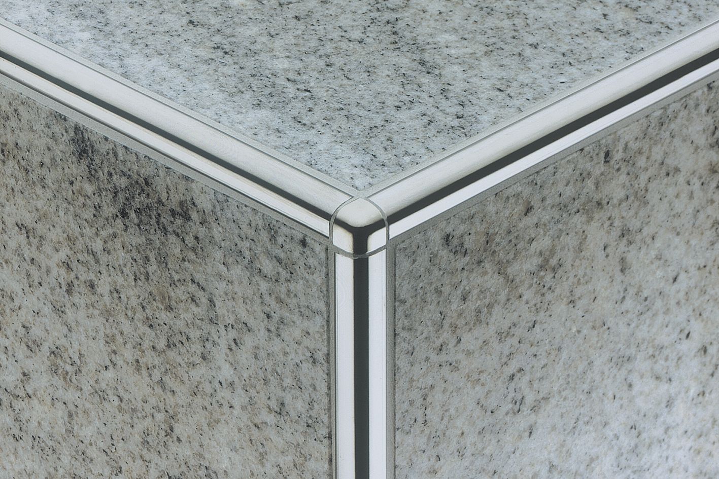Schluter Rondec RO - External Corner Powder Coated Aluminium