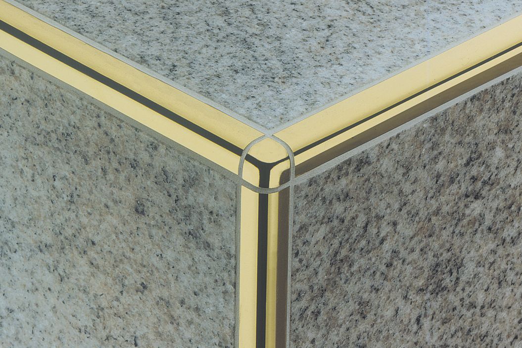 Schluter Rondec RO - External Corner Anodised Aluminium