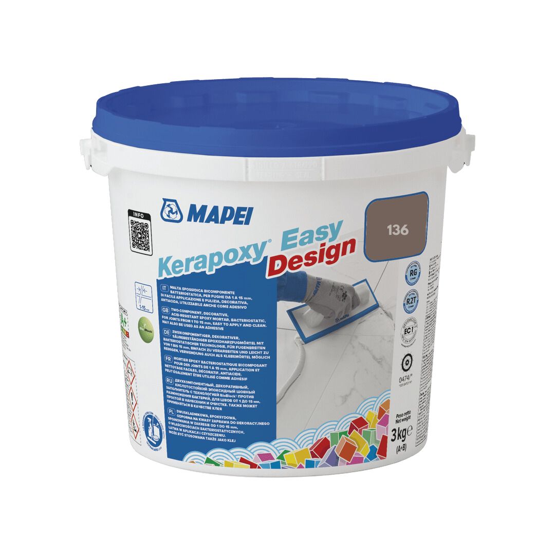Mapei Kerapoxy Easy Design - Epoxy Resin Grout