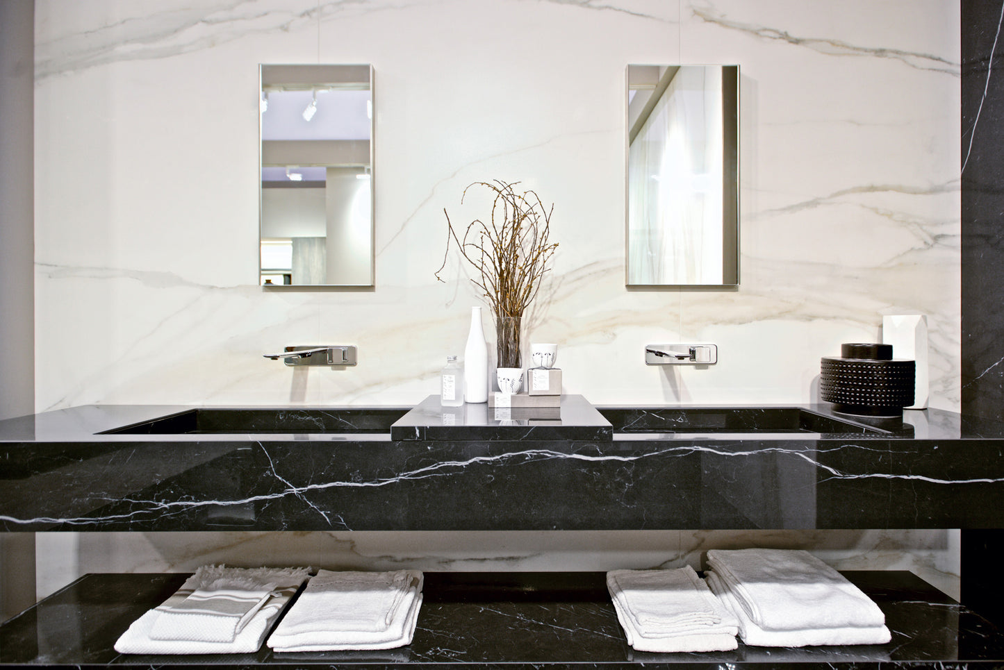 Marmi Calacatta Gold (Glossy)