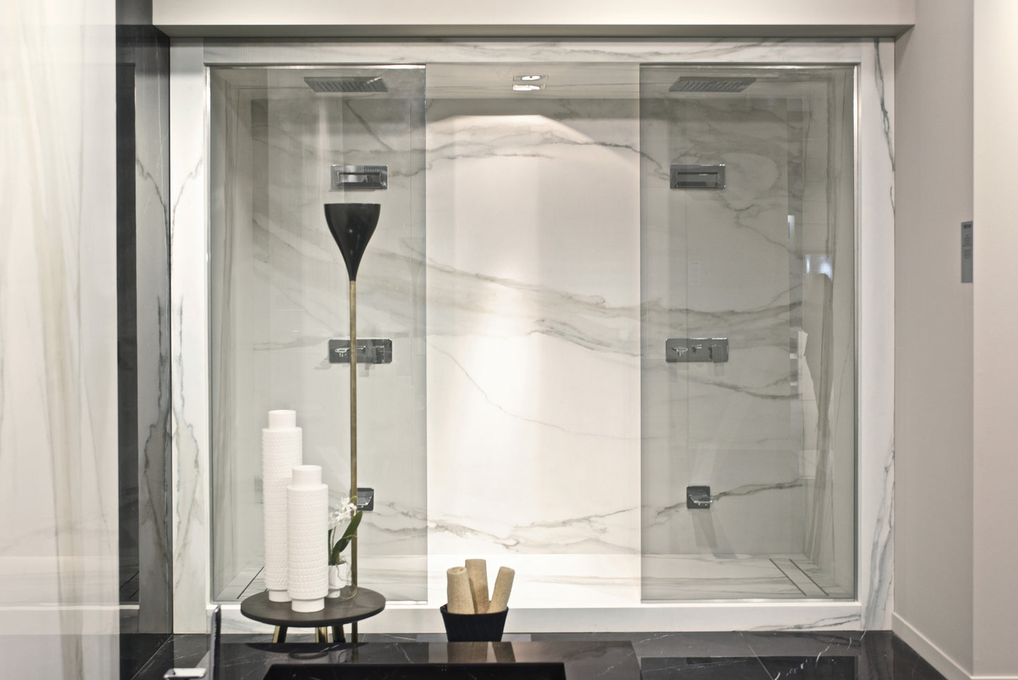 Marmi Calacatta Gold (Glossy)