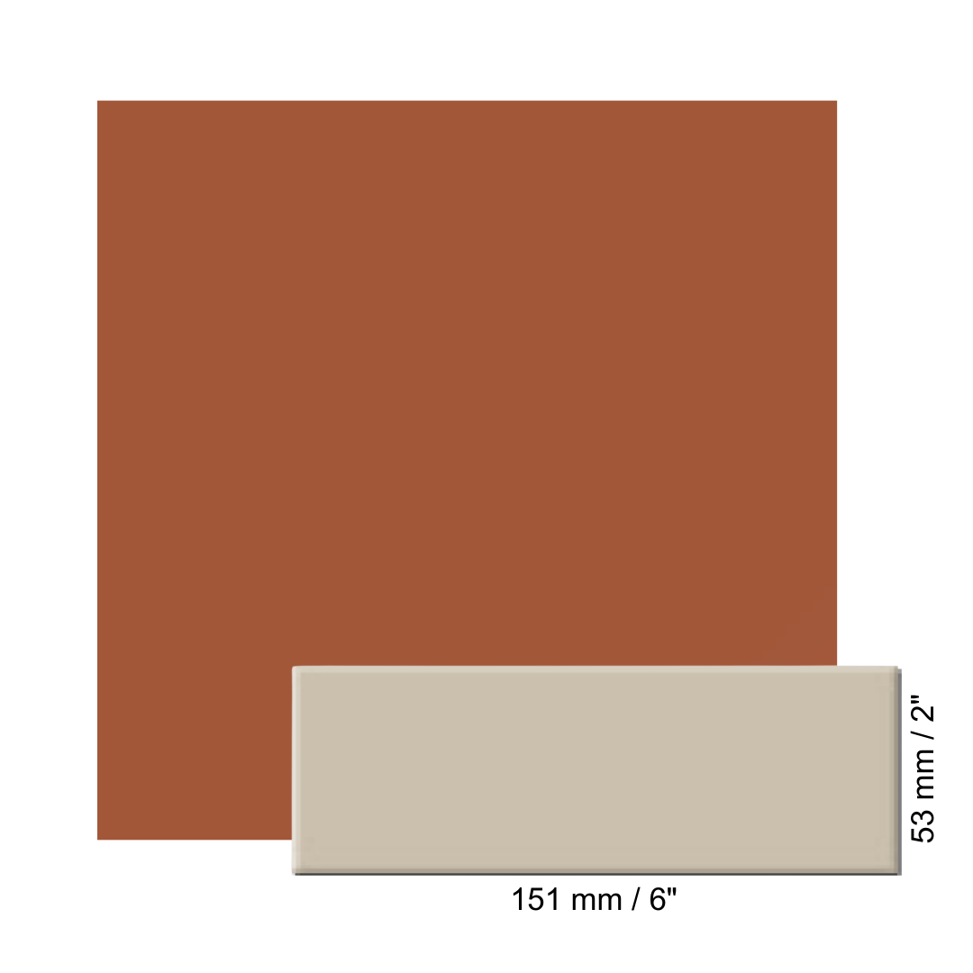 Rectangles - Red
