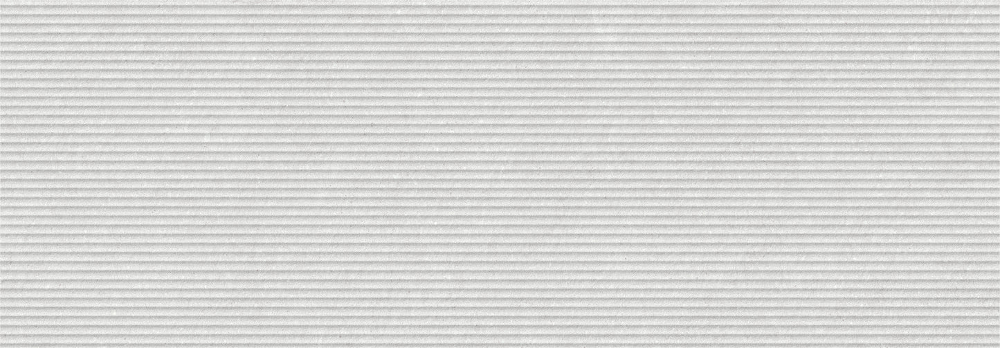 Moda Blanco Fluted