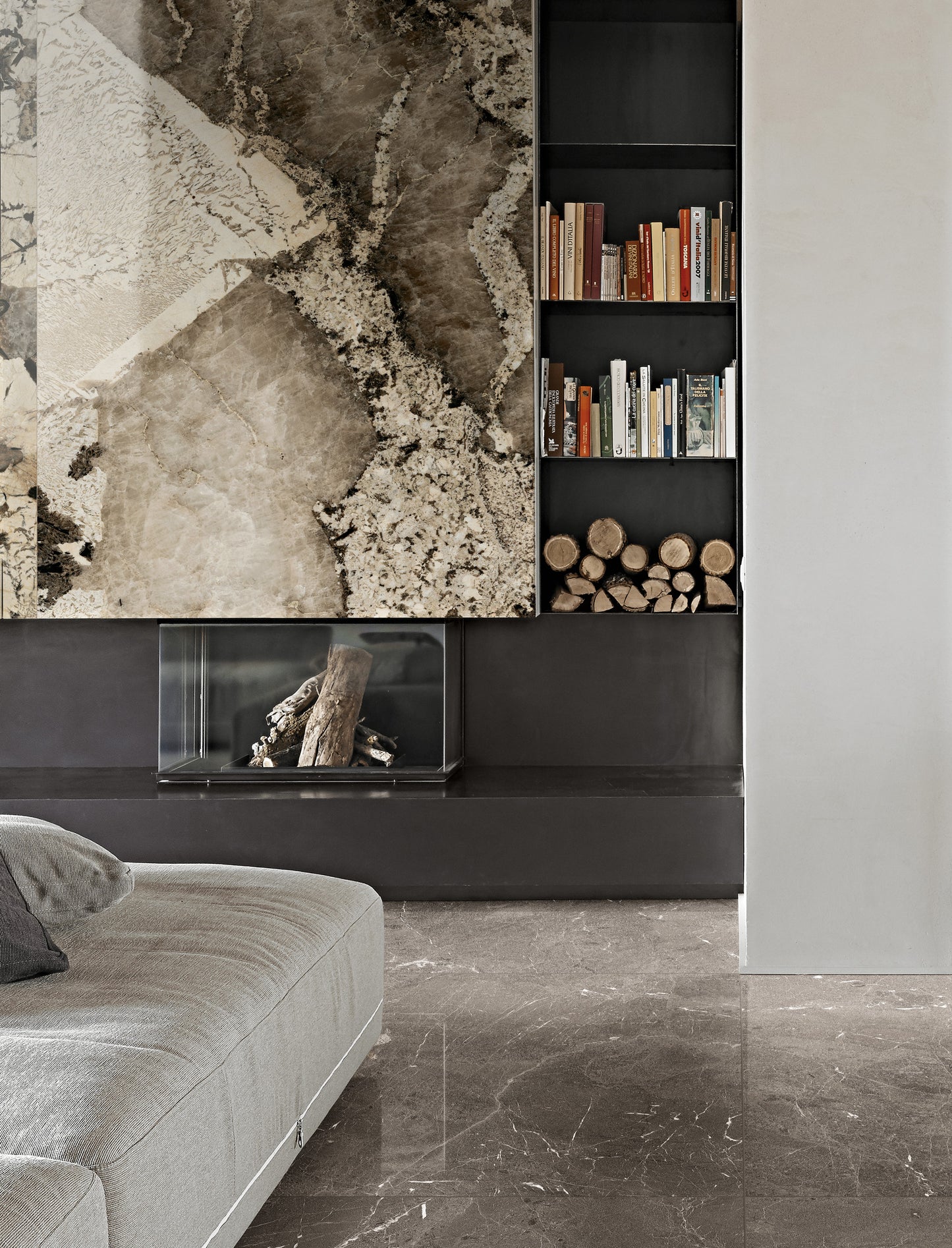 Marmi Heritage Flame (Comfort)