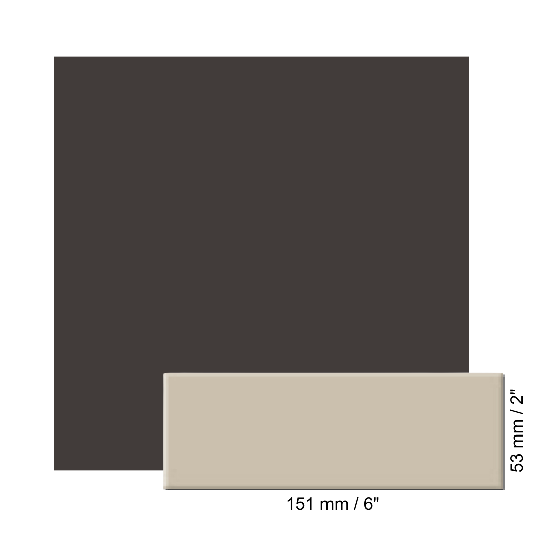 Rectangles - Black