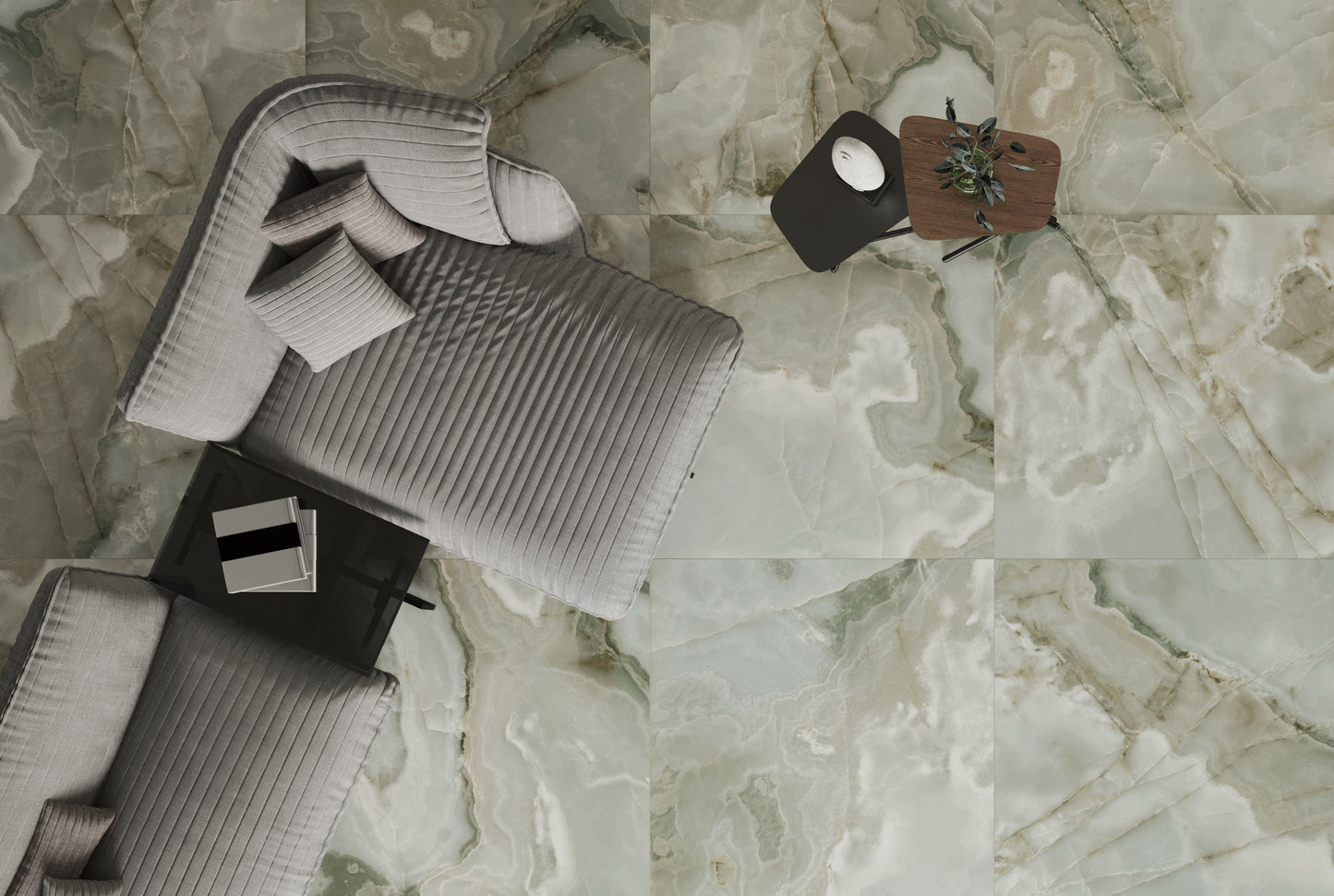 Onici Reve Jade (Glossy)