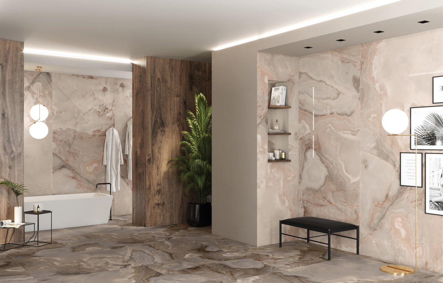 Onici Reve Choco (Matte)