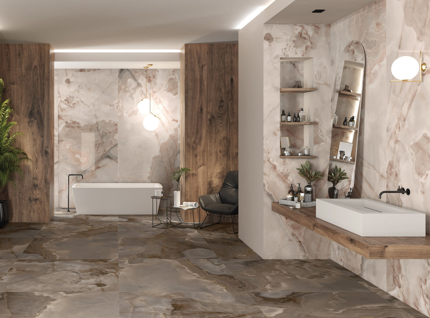 Onici Reve Rose (Matte)