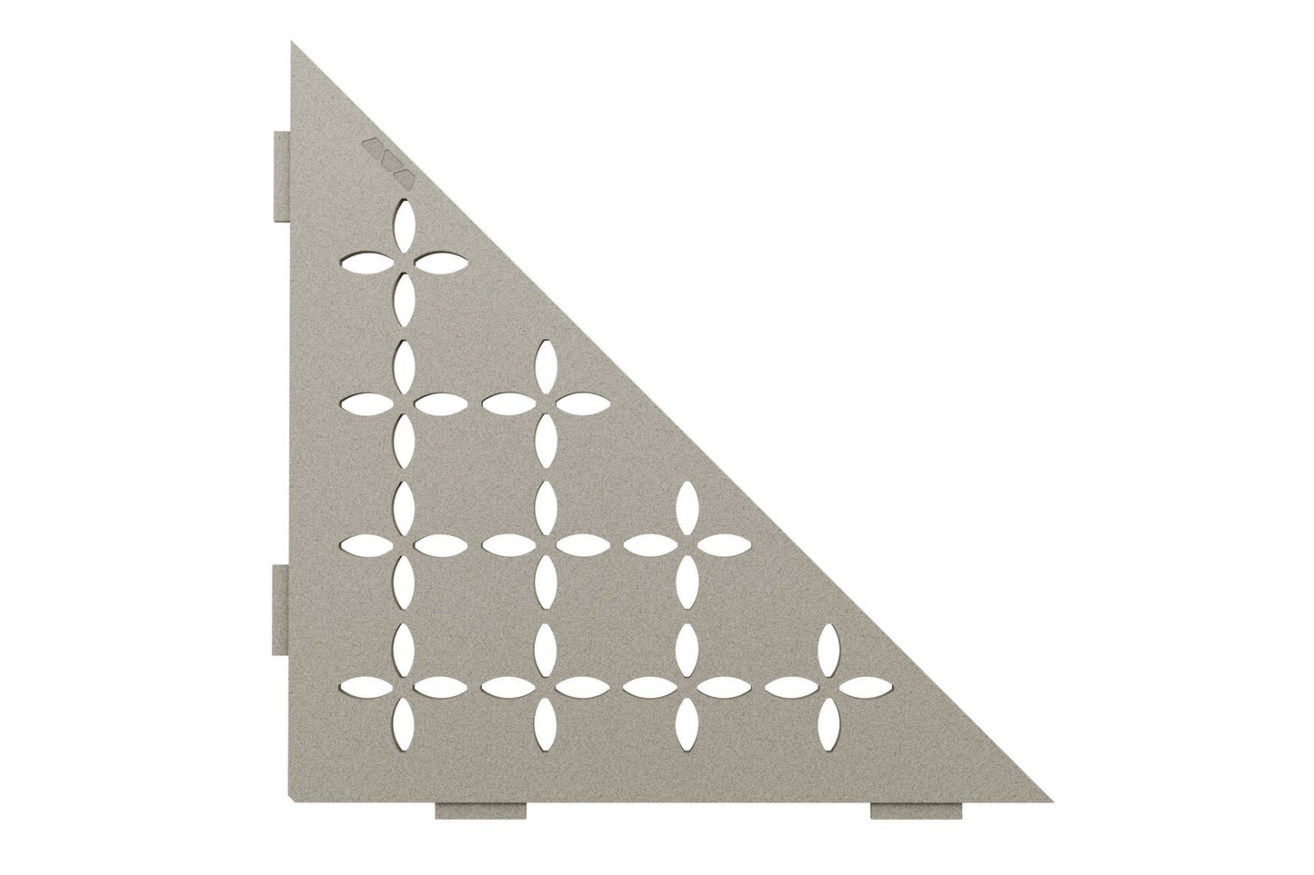 Schluter Shelf E S1 Floral Design