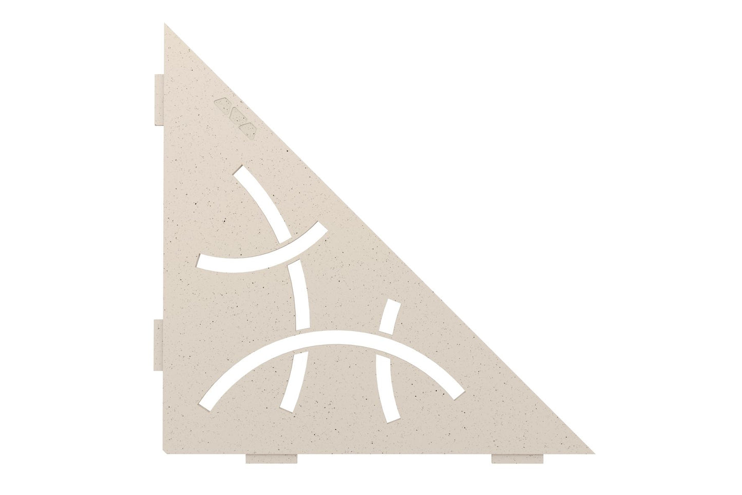 Schluter Shelf E S1 Curve Design