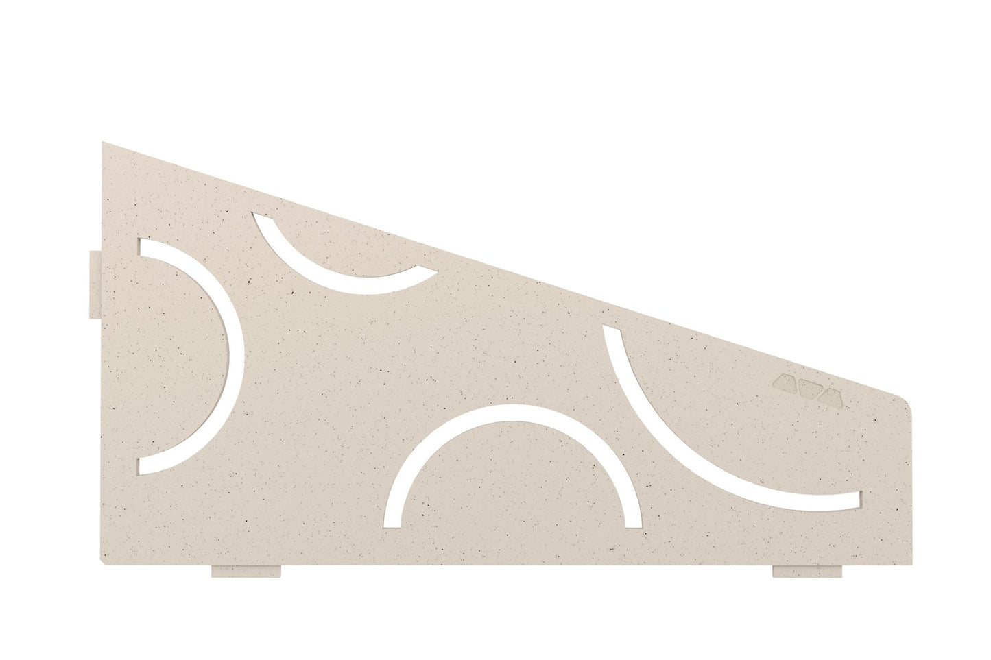 Schluter Shelf E S3 Curve Design