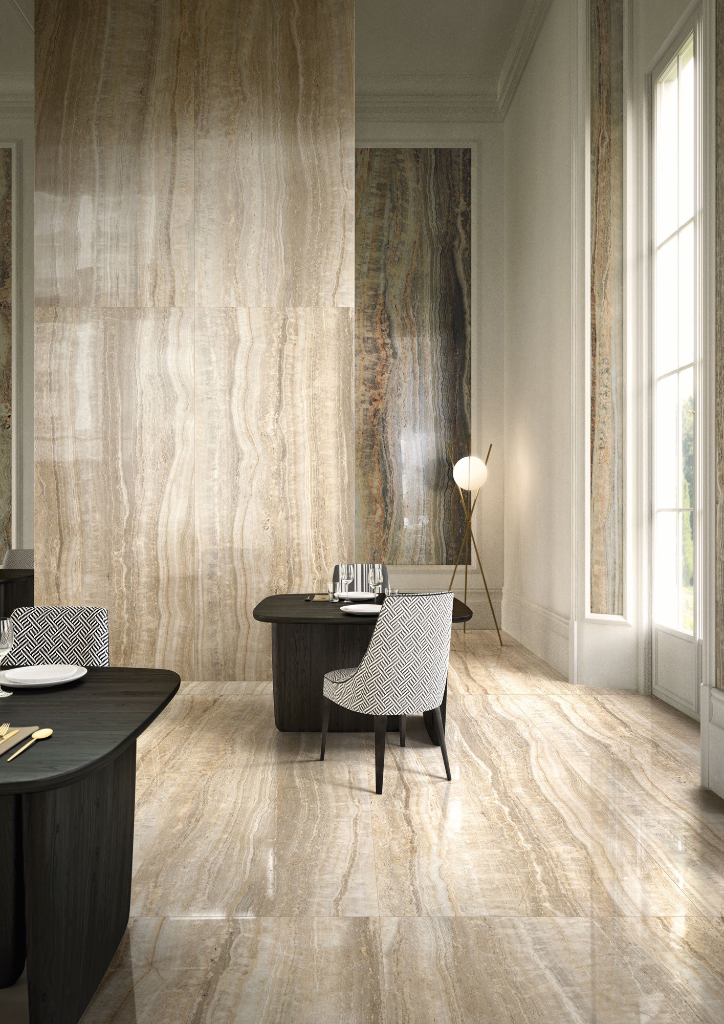 Onici Almond (Glossy)