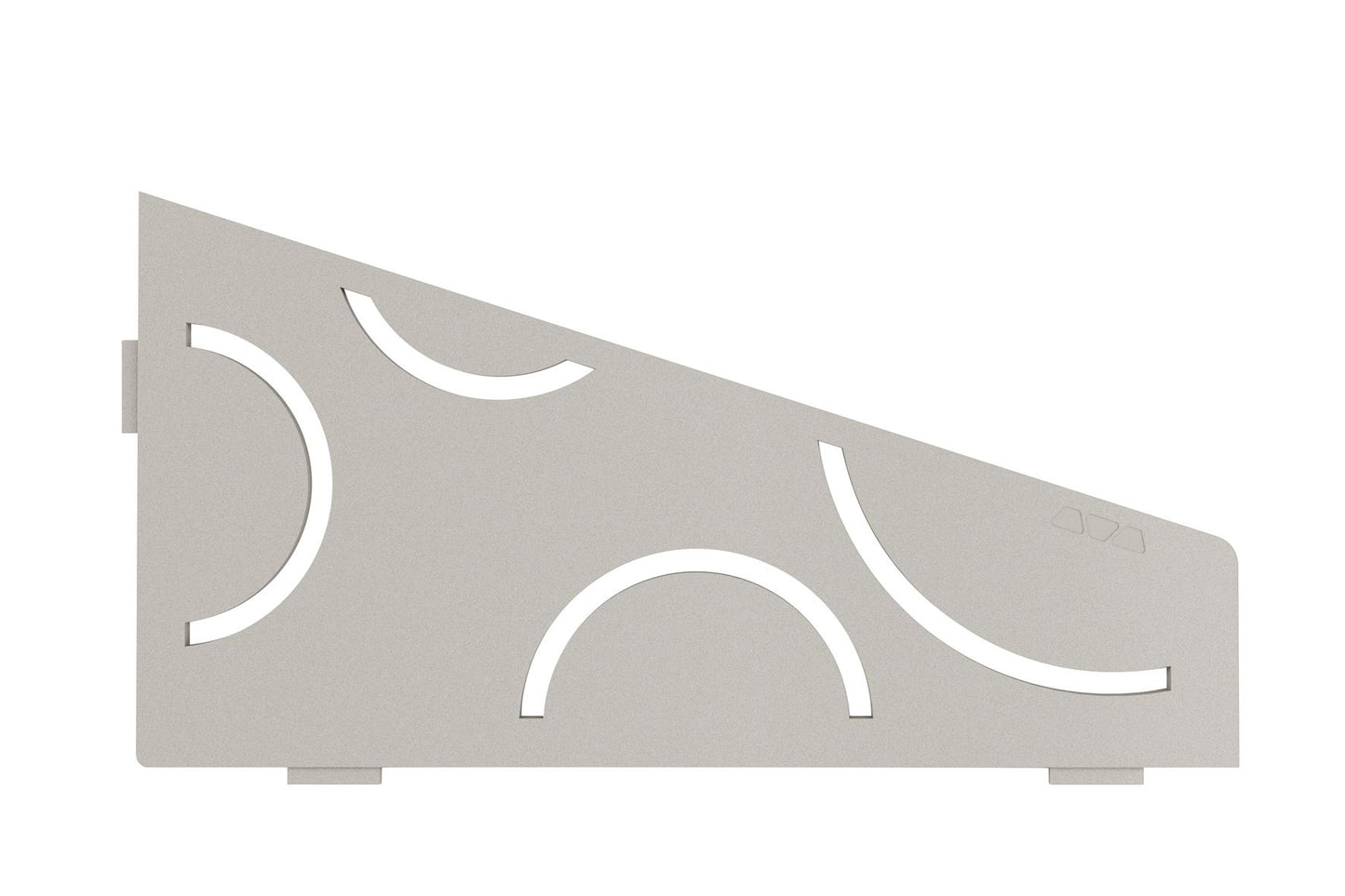 Schluter Shelf E S3 Curve Design