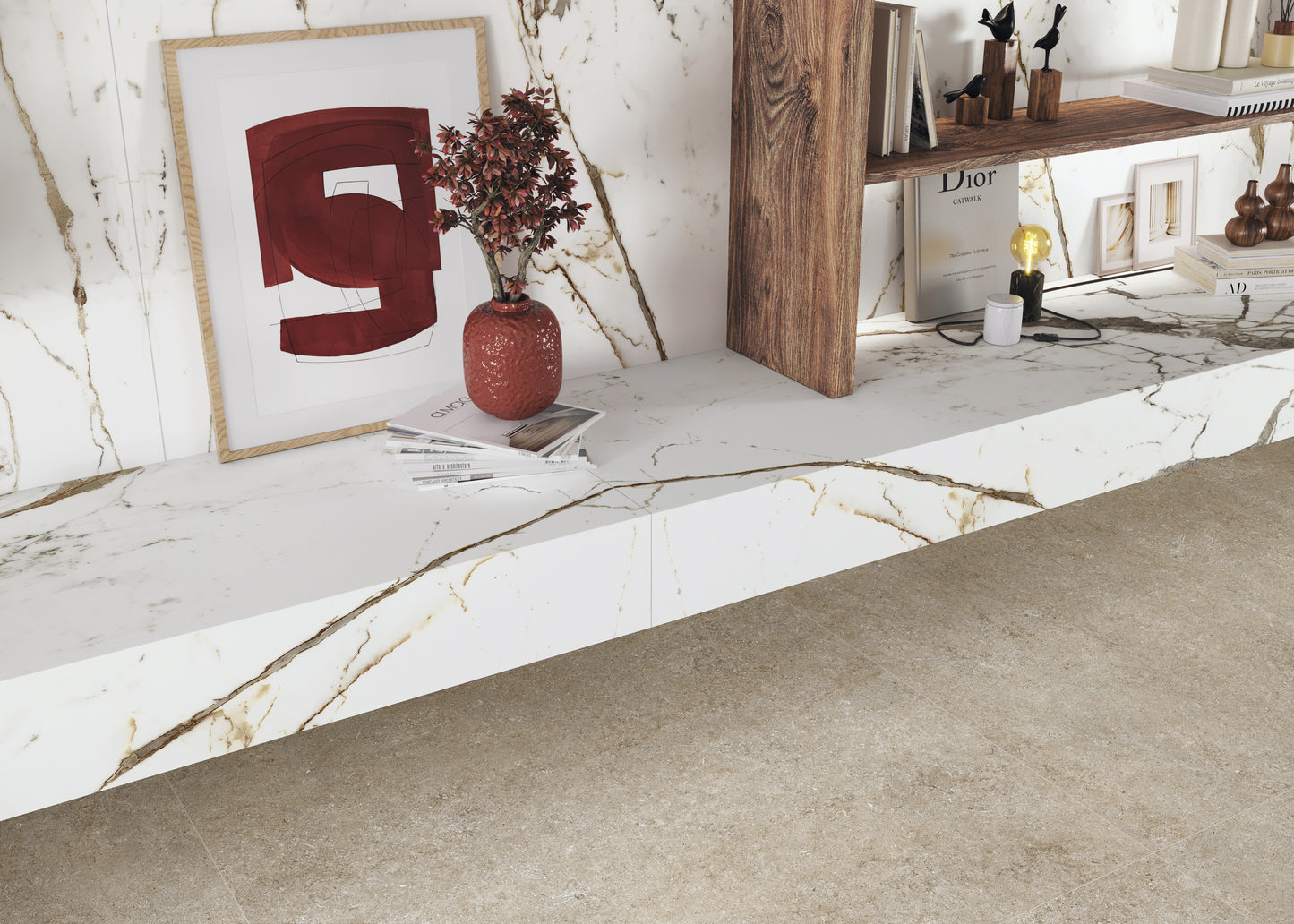 Marmi Origines OR (Glossy)