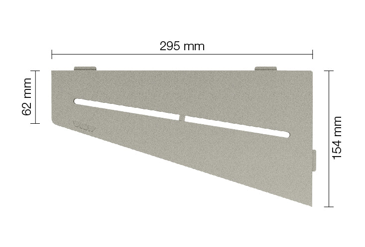 Schluter Shelf E S3 Pure Design