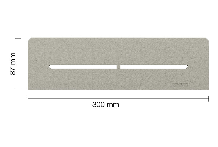 Schluter Shelf N S1 Pure Design