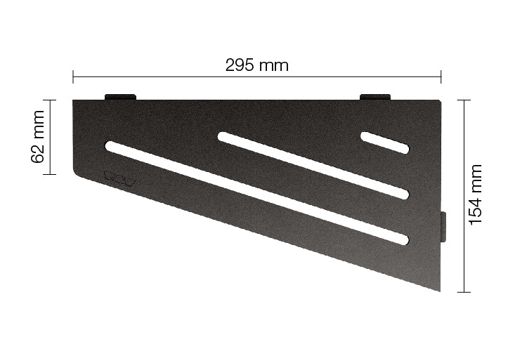 Schluter Shelf E S3 Wave Design