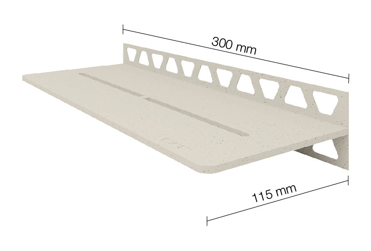 Schluter Shelf W S1 Pure Design