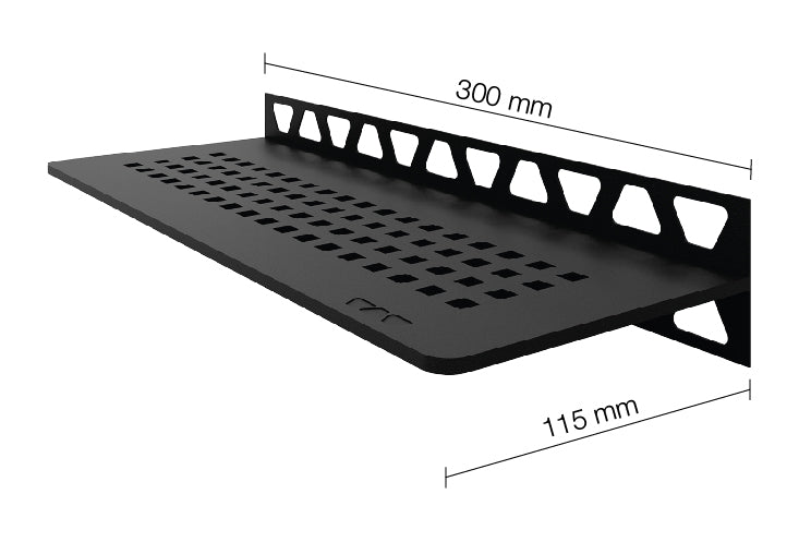 Schluter Shelf W S1 Square Design