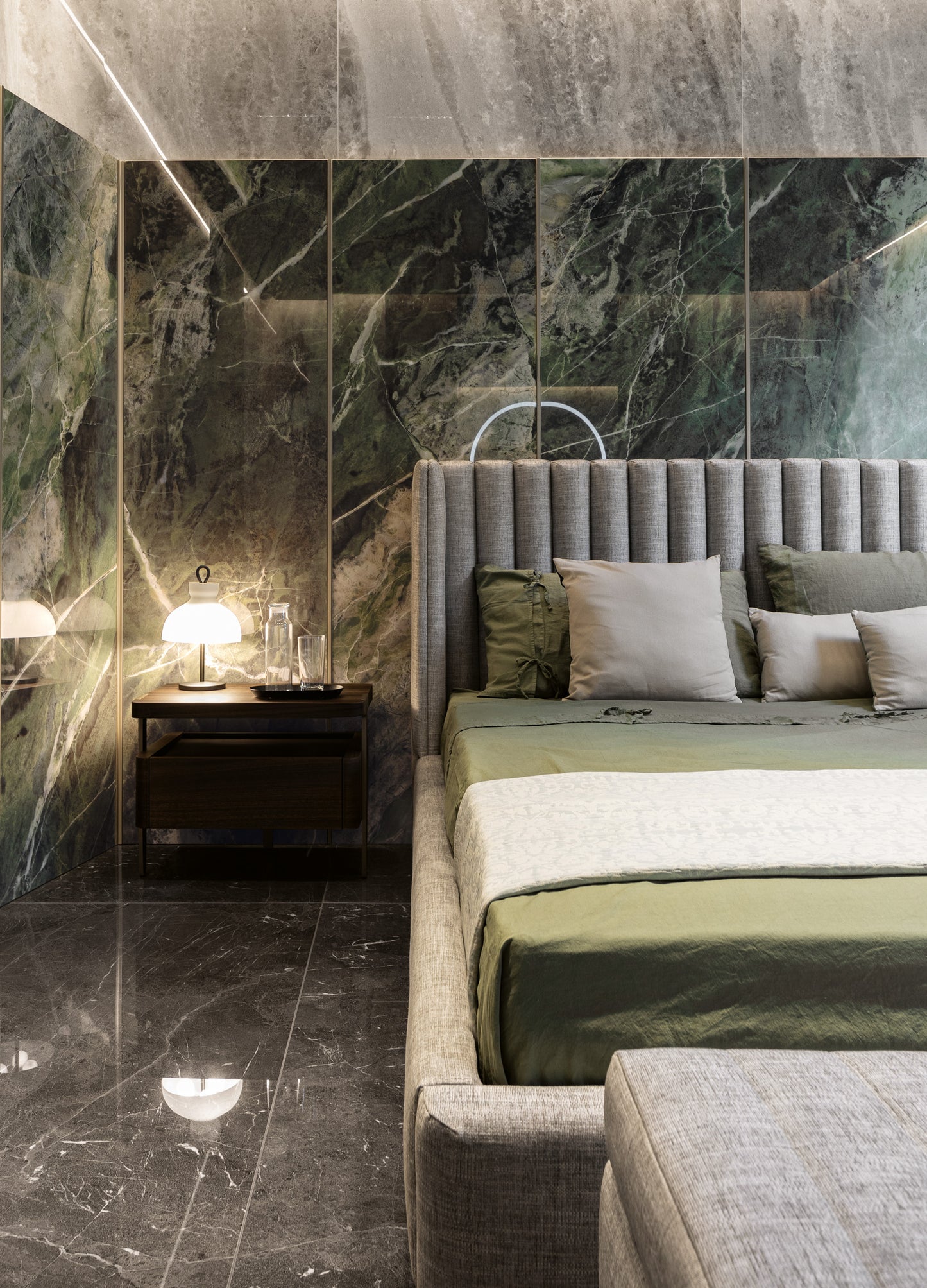 Marmi Heritage Emerald (Comfort)