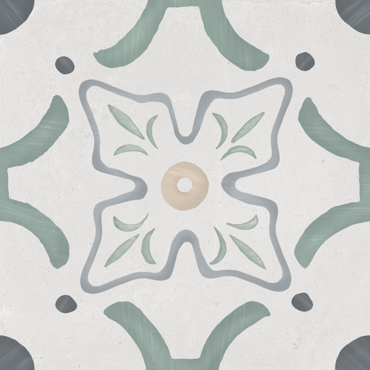 Tangier Green Lily