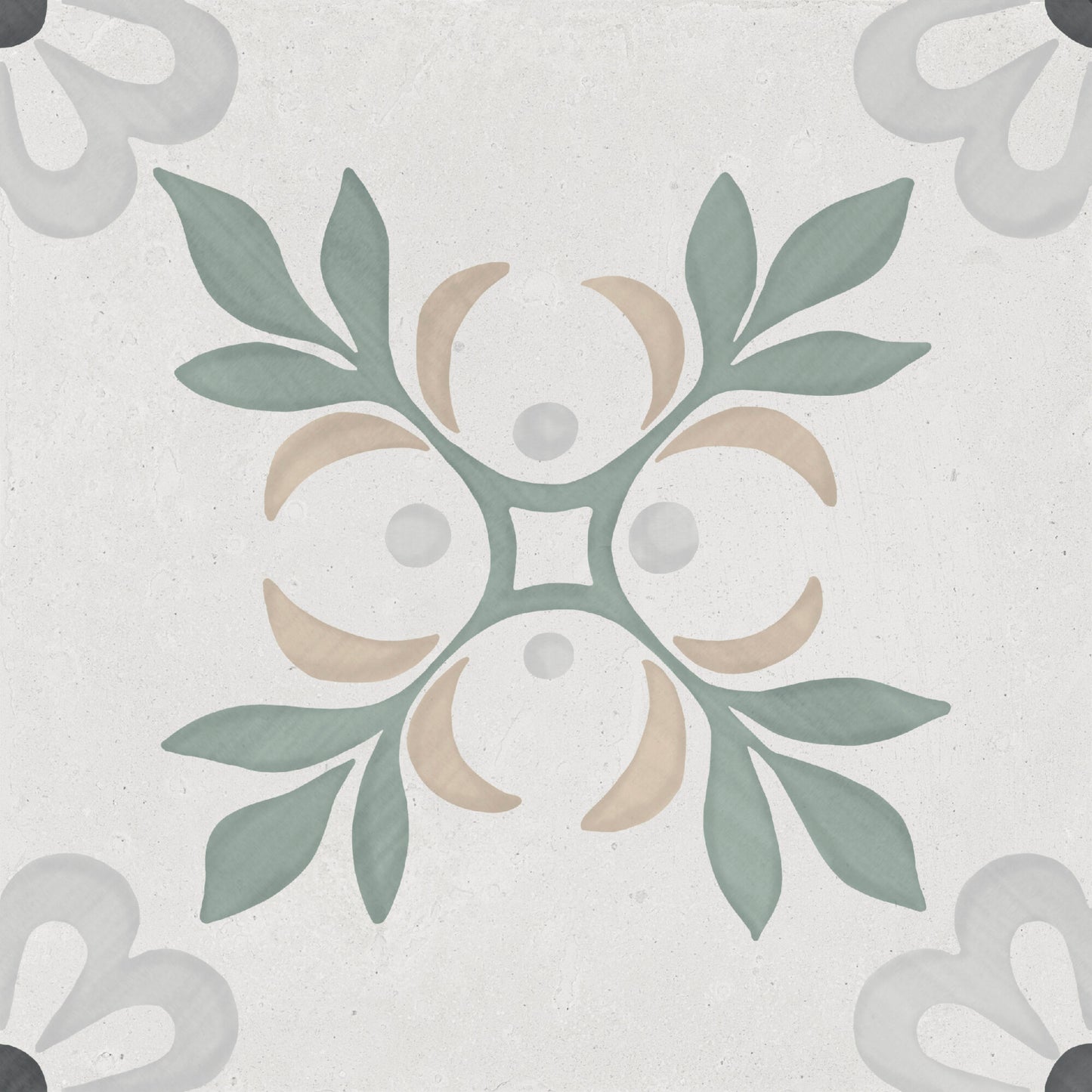 Tangier Green Tulip