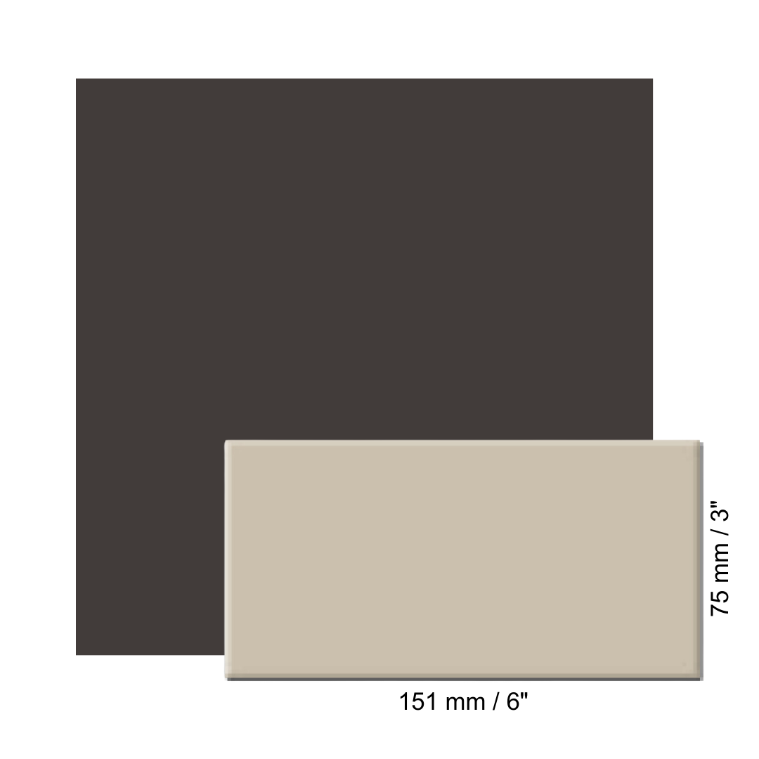 Rectangles - Black