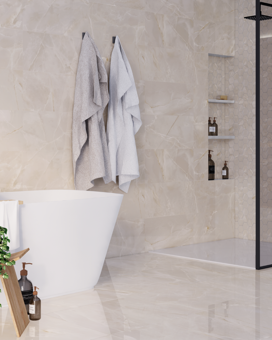 Caironyx Ivory Matt