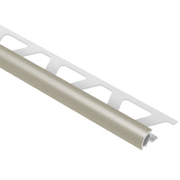 Schluter Rondec PRO (PVC) - G - Grey RAL 7030