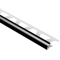 Schluter Rondec PRO (PVC) - GS - Black RAL 9011