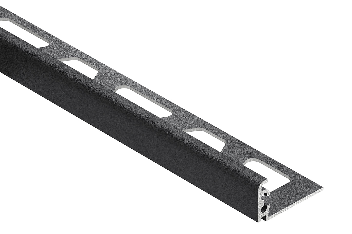 Jolly J - TSDA - Textured Natural Dark Anthracite Powder Coated Aluminium