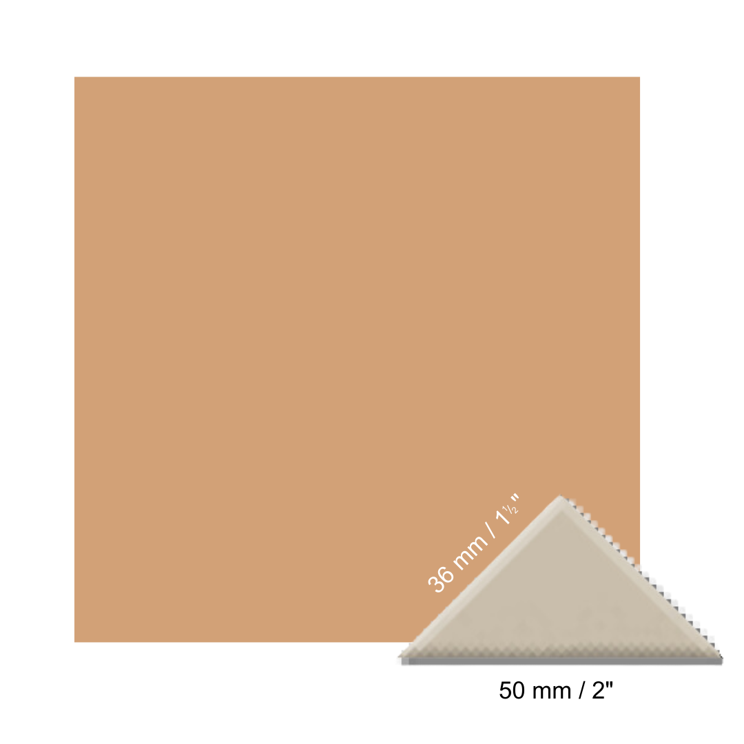 Triangles - Buff