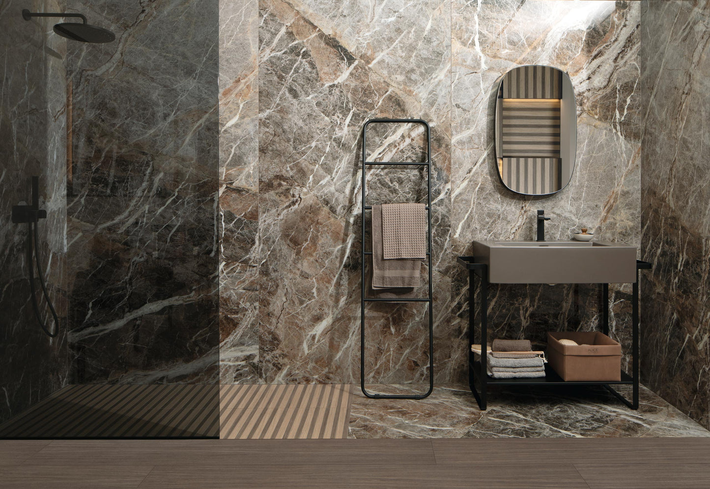 Marmi Mountain Peak (Comfort)