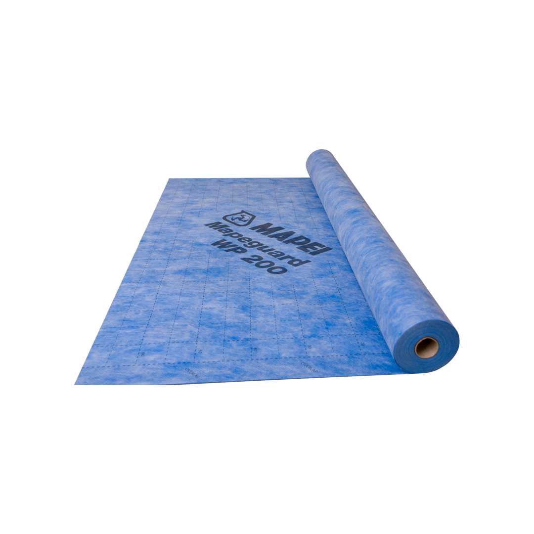 Mapei Mapeguard WP200 Waterproofing Membrane