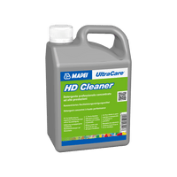 Mapei Ultracare Hd Cleaner - Alkaline Cleaner for Oils and Waxes