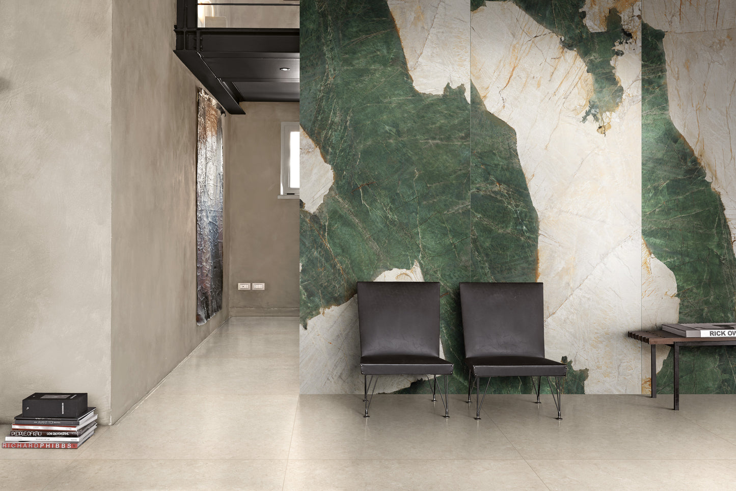 Marmi Heritage Aqua (Matte)