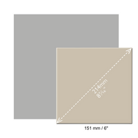 Squares - Grey