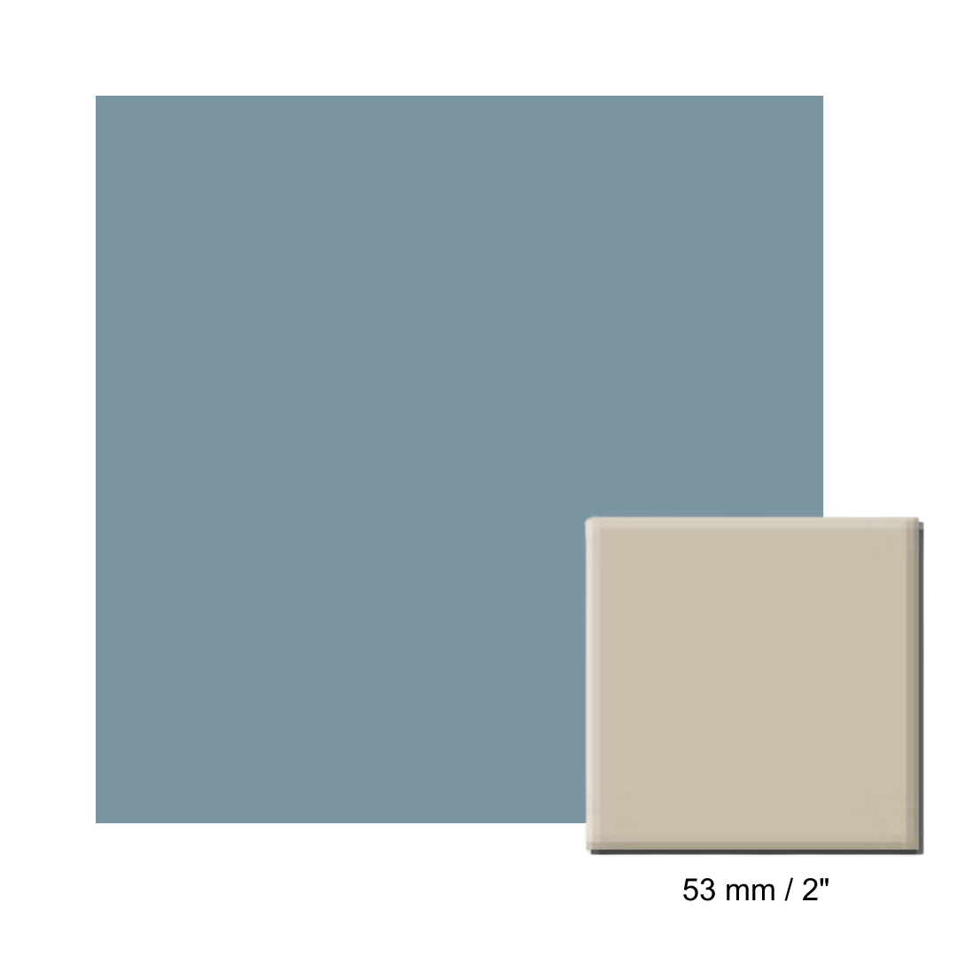 Squares - Blue