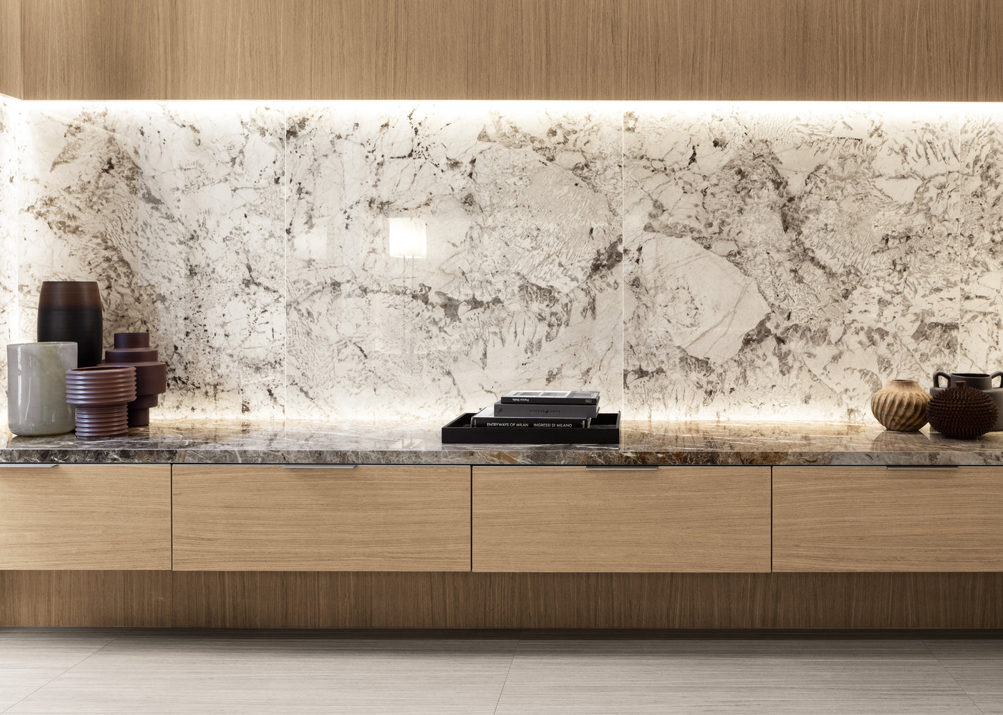 Marmi Glacier (Comfort)