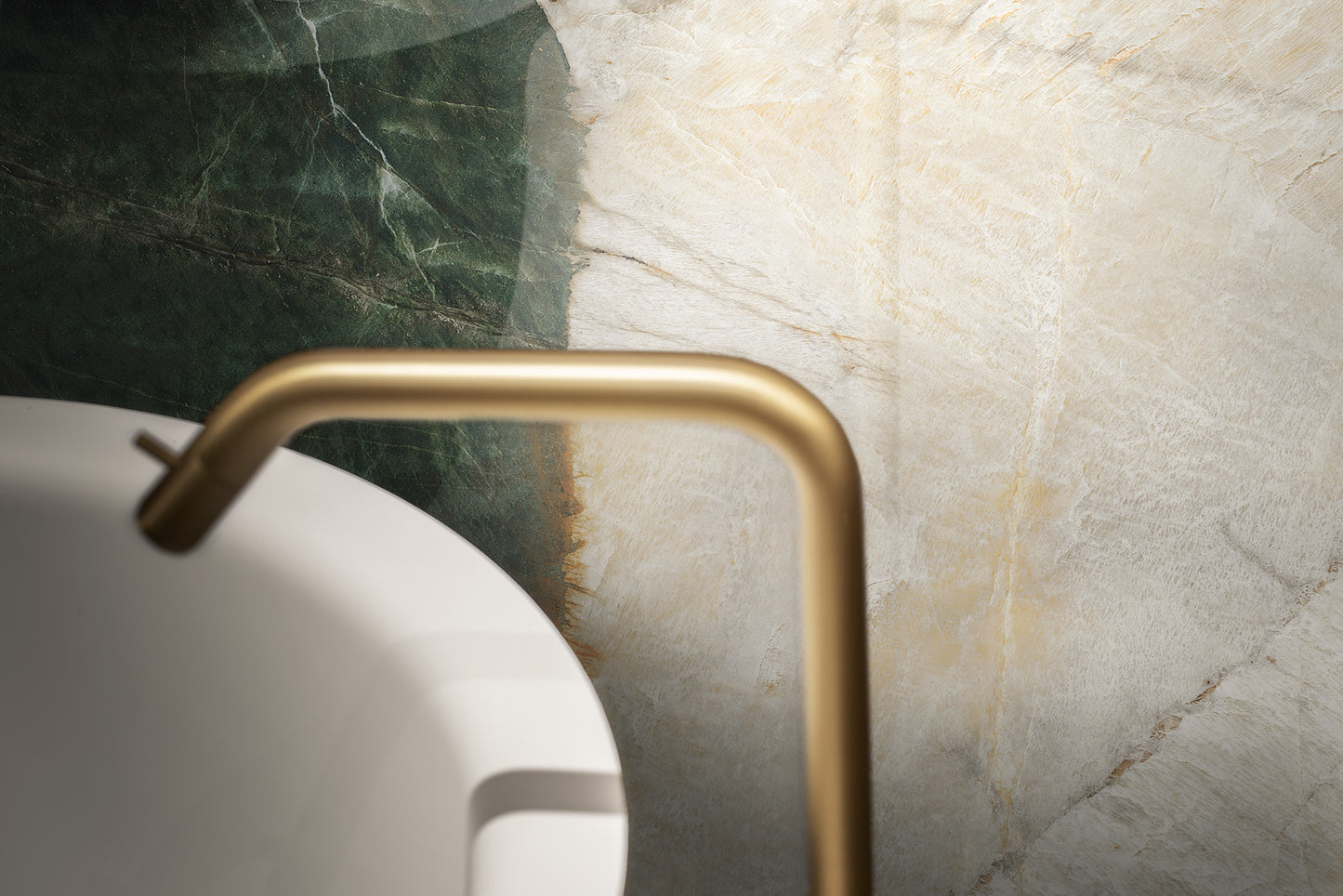 Marmi Heritage Aqua (Glossy)
