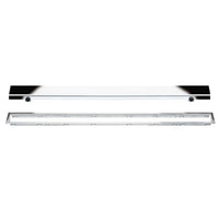 Schluter Kerdi-Line A Solid Design 19MM Frame Polished Stainless Steel Drain and Grate
