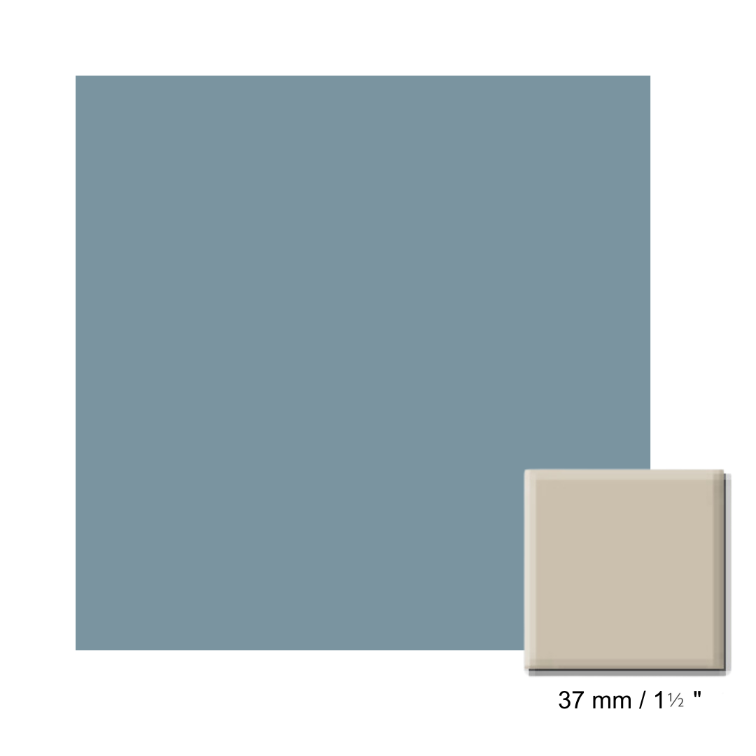 Squares - Blue